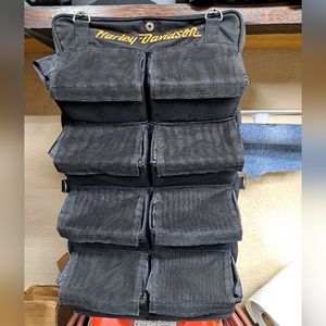 Harley Davidson Roll up storage bag.